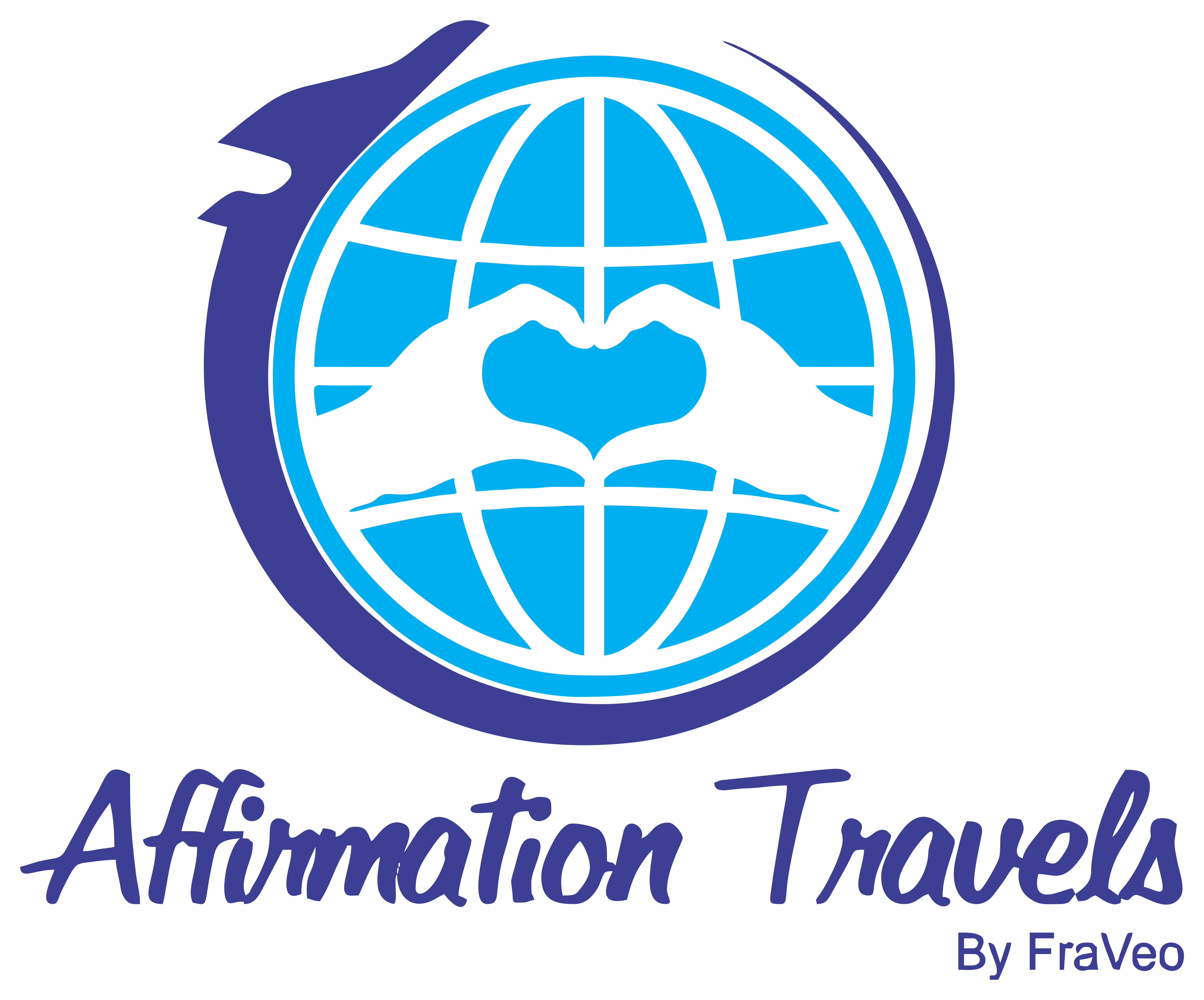 Affirmation Travels by Fraveo 